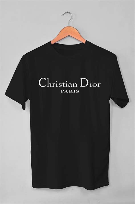 t shirt christian dior couture|christian dior religion t shirt.